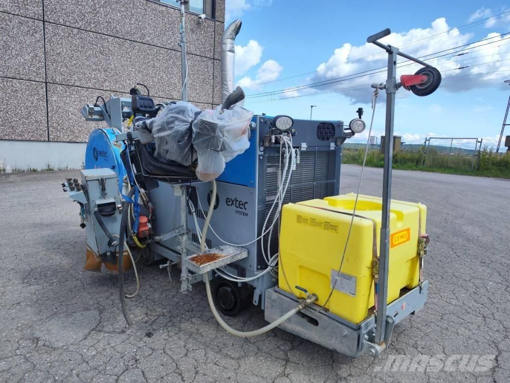 UNICUT 600 FLOOR SAW Píly na betón a kameň