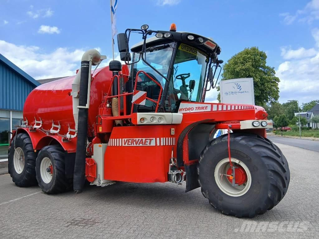 Vervaet Hydro Trike Aplikačné cisterny