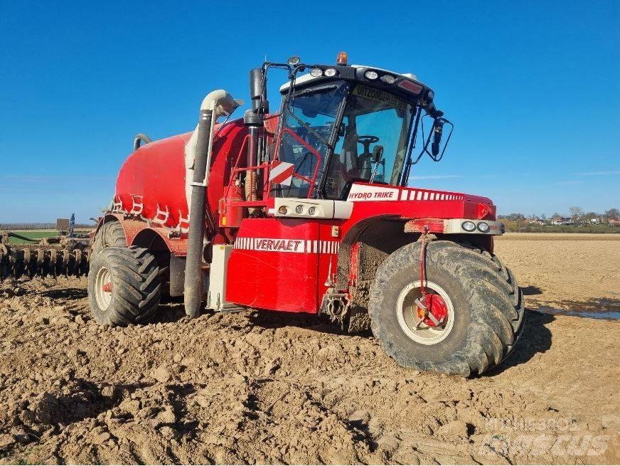 Vervaet Hydro Trike Aplikačné cisterny