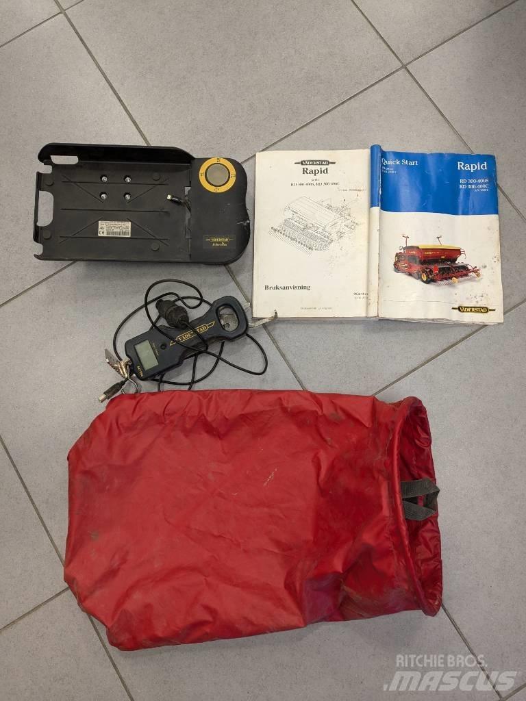 Väderstad Rapid 300C Kombinované sejačky