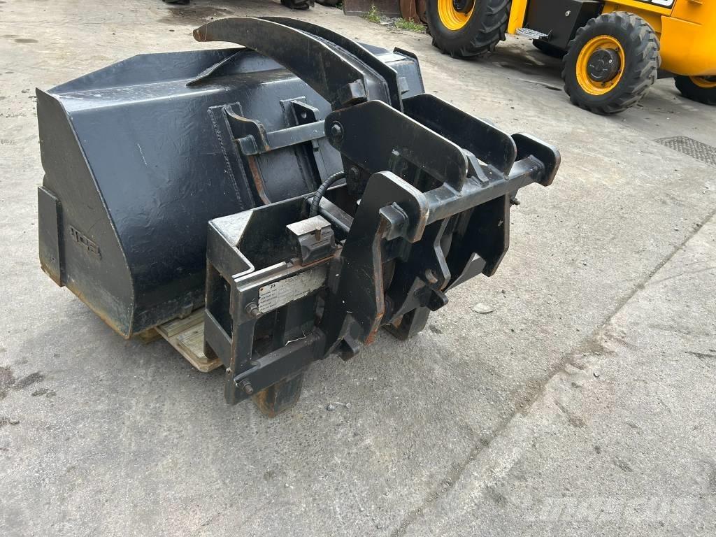 JCB 403 Kolesové nakladače