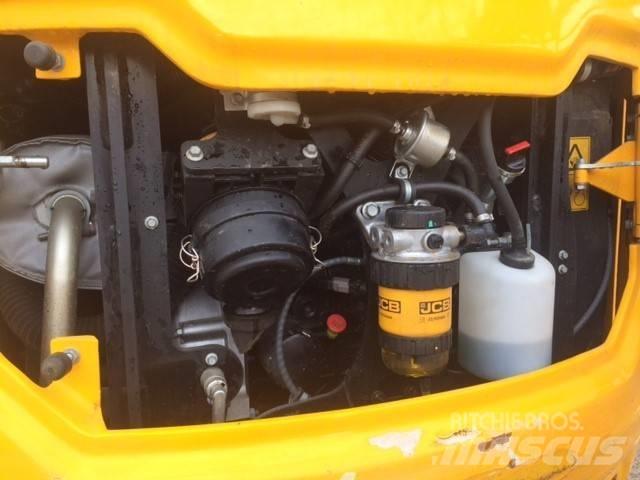 JCB 19 C-1 Mini rýpadlá < 7t