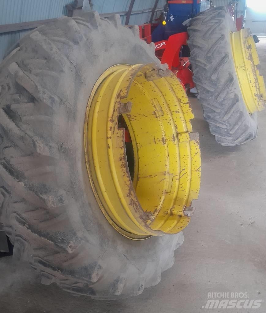 Case IH 5120 Traktory
