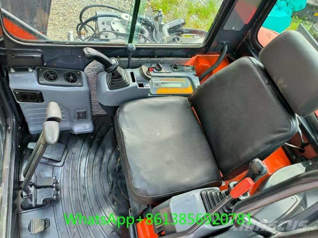 Kubota U 40 Mini rýpadlá < 7t