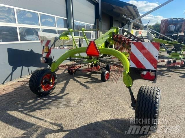 CLAAS Liner 1650 Riadkovače