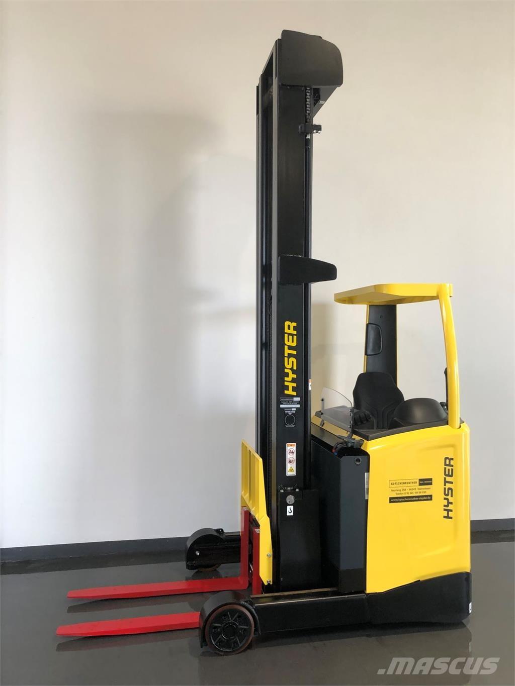 Hyster R1.4 Retraky