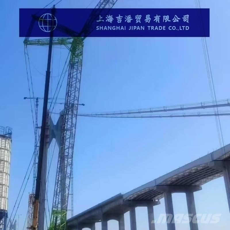 Zoomlion ZCC 5000 Pásové žeriavy