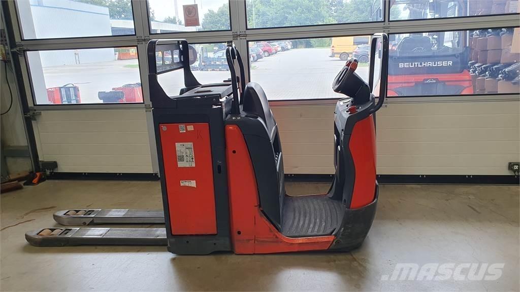 Linde N20B Nízkozdvižné vozíky