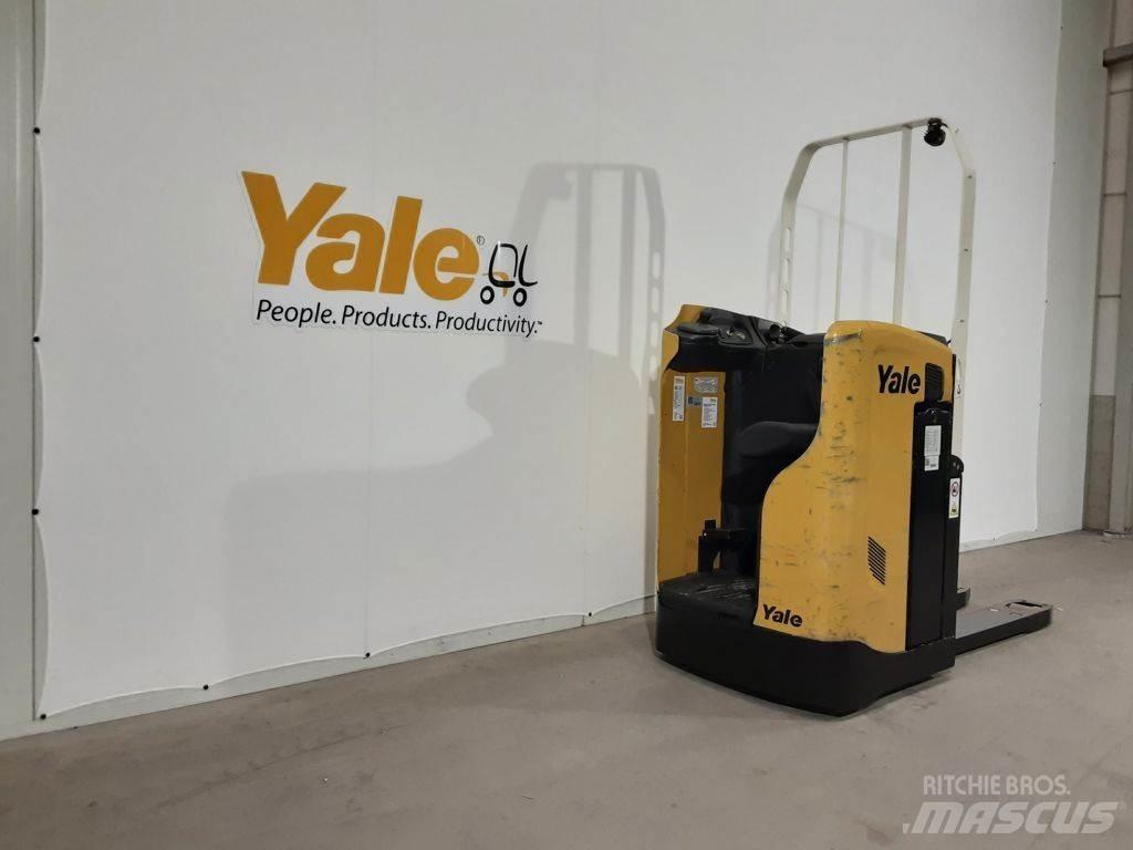 Yale MP20T Nízkozdvižný vozík s plošinou