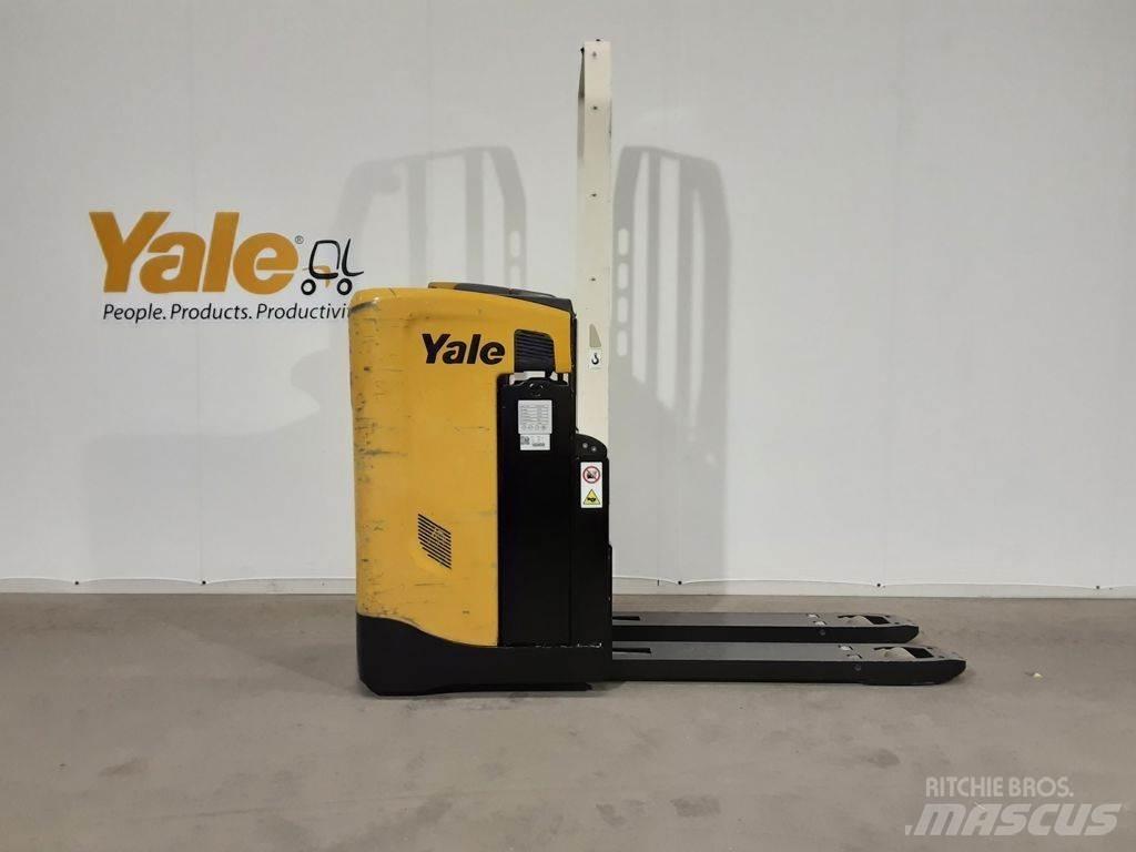 Yale MP20T Nízkozdvižný vozík s plošinou