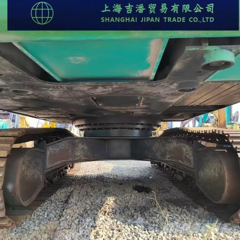 Kobelco SK 330 Pásové rýpadlá