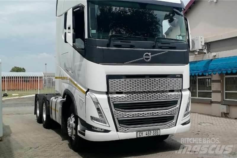 Volvo FH 440 Ďalšie nákladné vozidlá