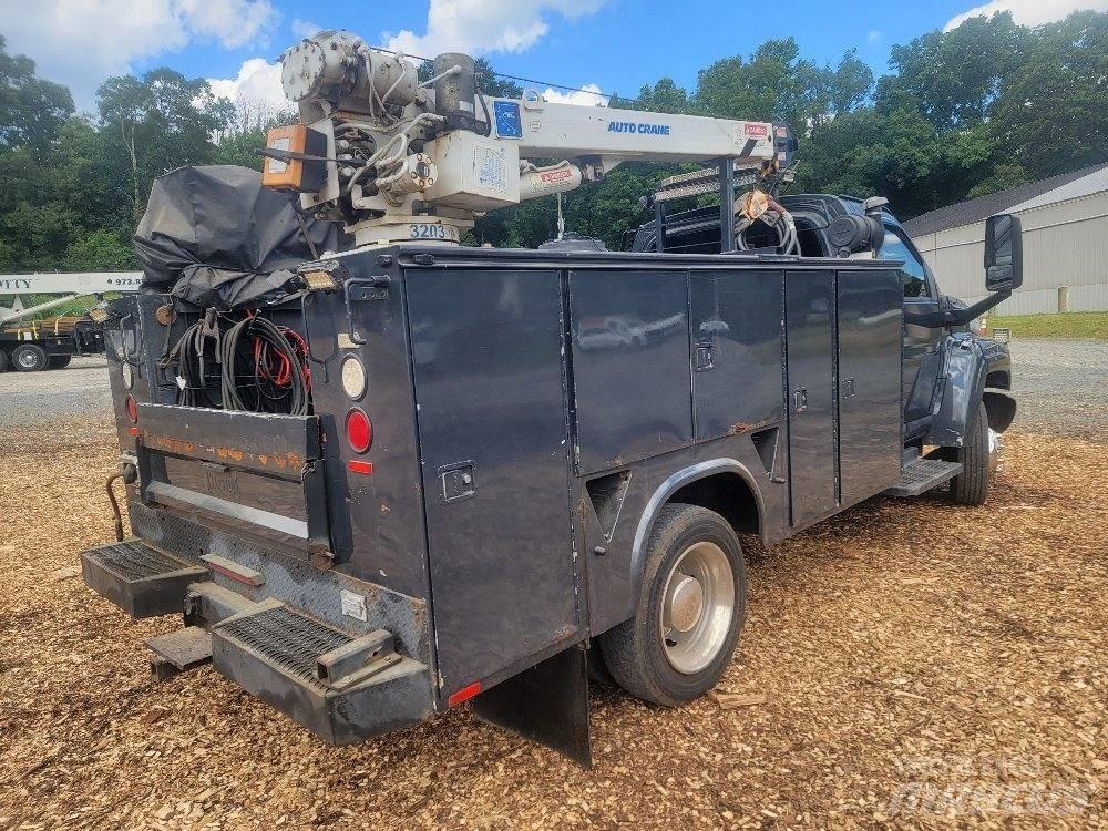GMC 4500 Komunálne / Multi-úžitkové vozidlá