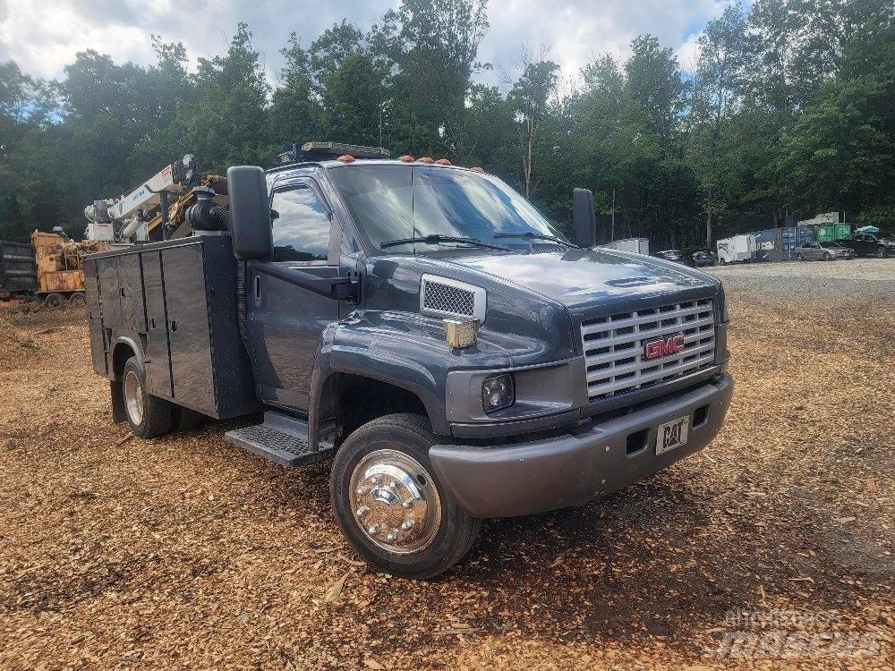 GMC 4500 Komunálne / Multi-úžitkové vozidlá