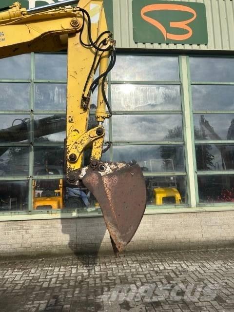 Etec 812 Kolesové rýpadlá