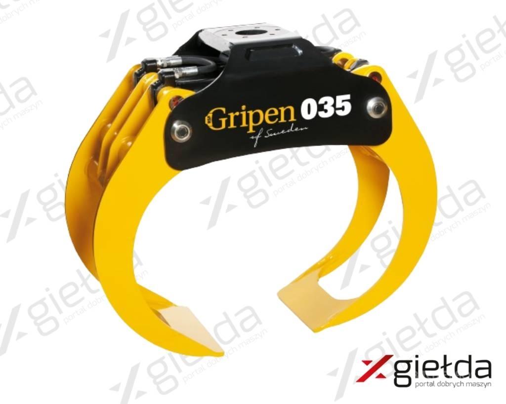  CHWYTAK GRIPEN 035 Lodné háky