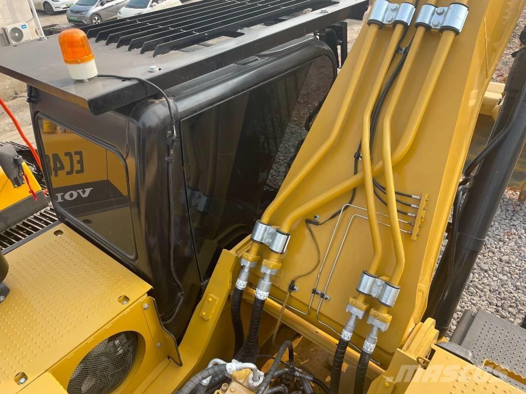 CAT 340 D L Pásové rýpadlá