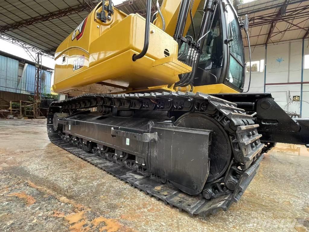 CAT 312 GC Midi rýpadlá 7 t - 12 t