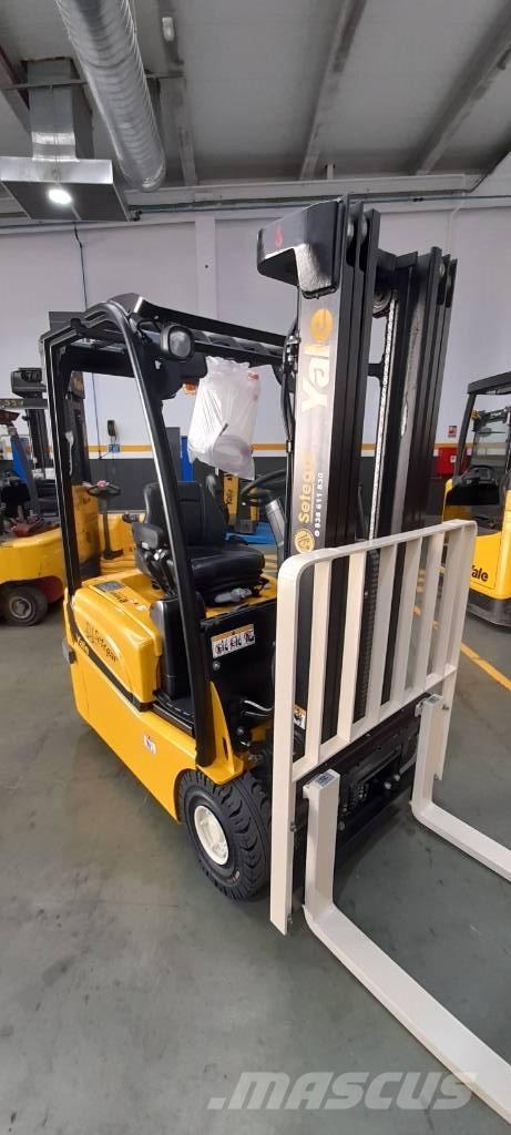 Yale ERP16VT SWB Akumulátorové vozíky