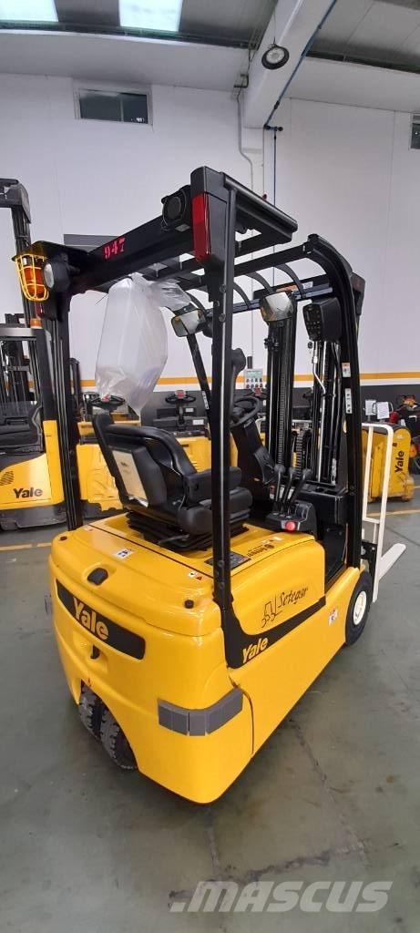 Yale ERP16VT SWB Akumulátorové vozíky