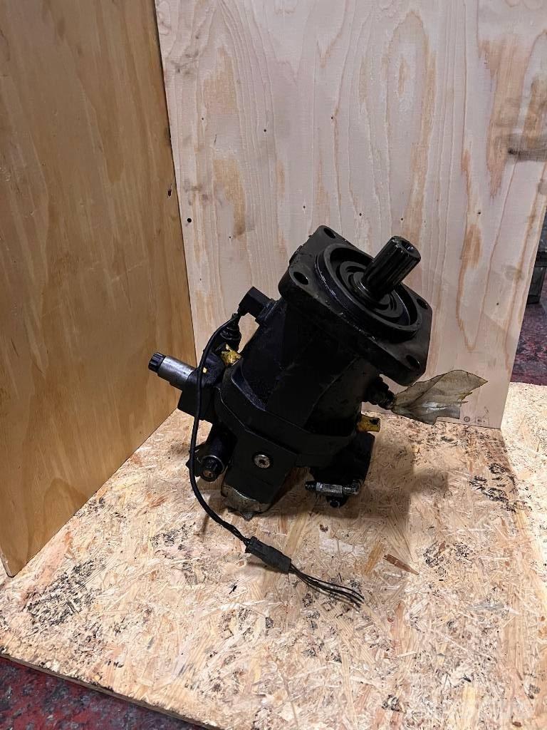 John Deere PG201540 Hydraulika