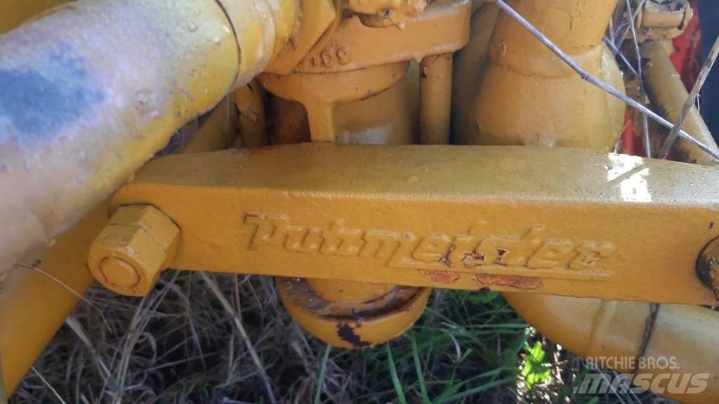 Putzmeister P 13 Čerpadlá na potery