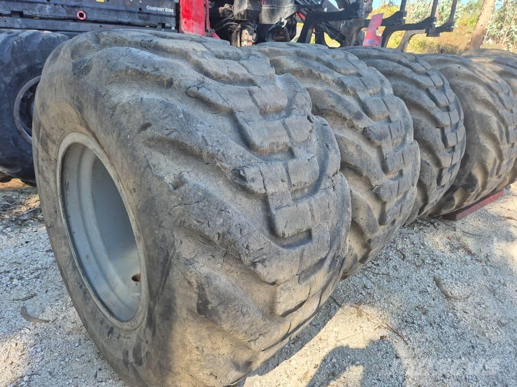 Nokian FOREST KING Pneumatiky, kolesá a ráfiky