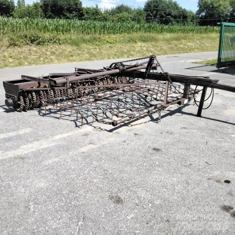 FERJU TRAINER Ďalšie stroje na spracovanie pôdy a príslušenstvo