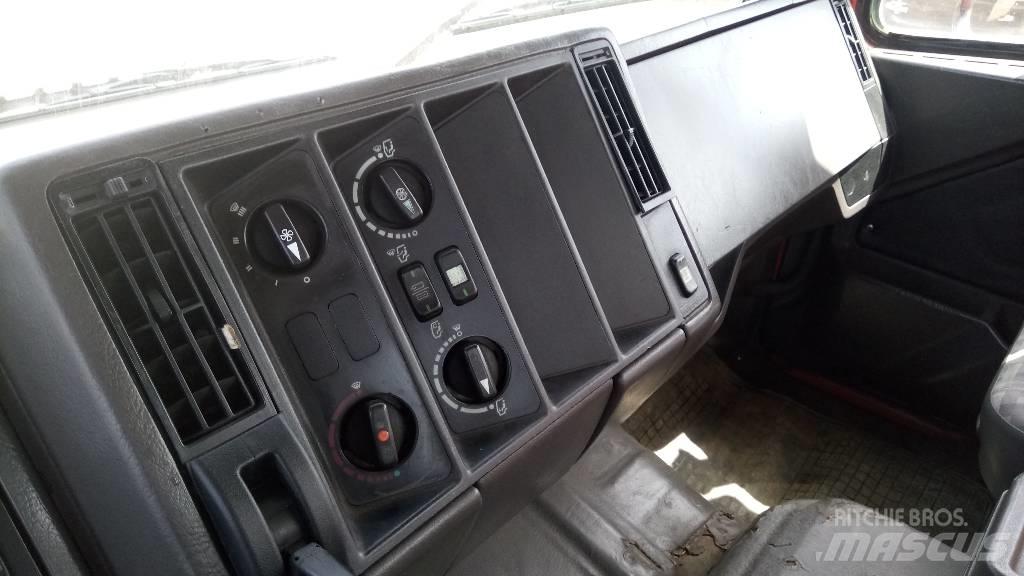 Mercedes-Benz 3535 Sklápače