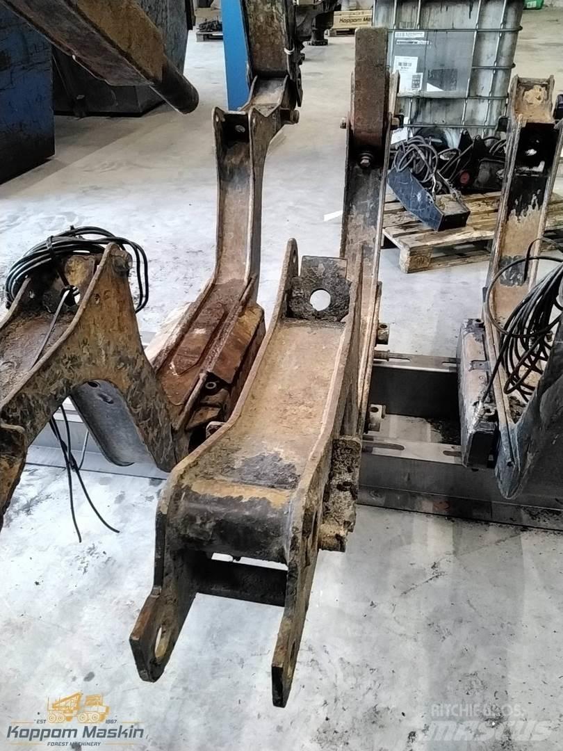 Valmet 860 Ďalšie komponenty