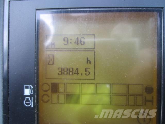 Yanmar Vio 57 Mini rýpadlá < 7t