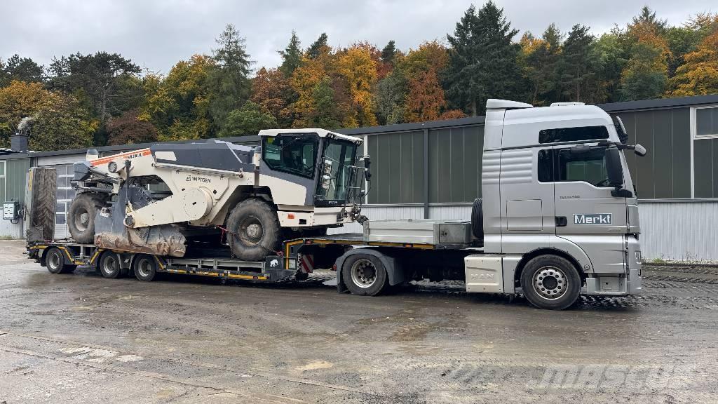 Wirtgen WR200i Recyklovače asfaltu