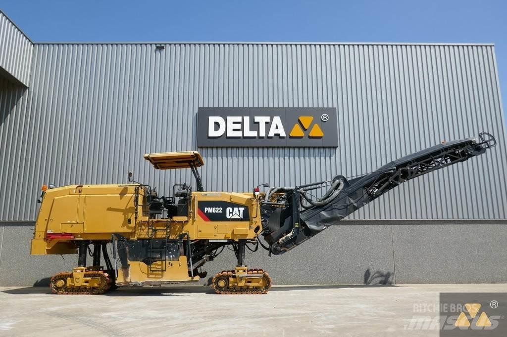 CAT PM622 Recykléry za studena