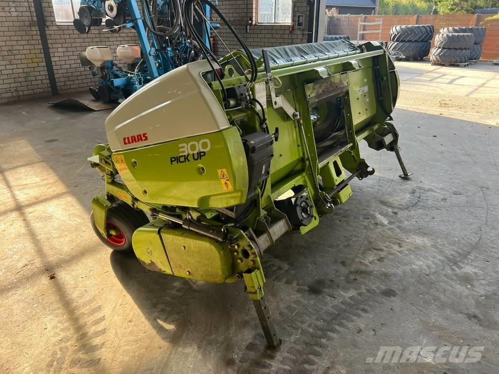CLAAS PU 300 HD Stroje na zber krmovín-príslušenstvo