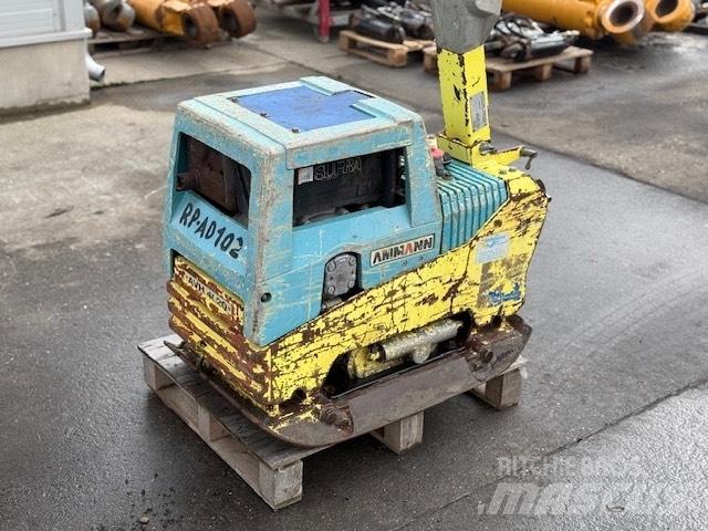 Ammann AVH 4020 Kompaktory