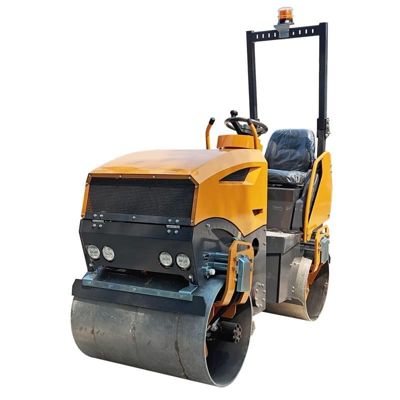  SDBM BM1500 Tandemové valce