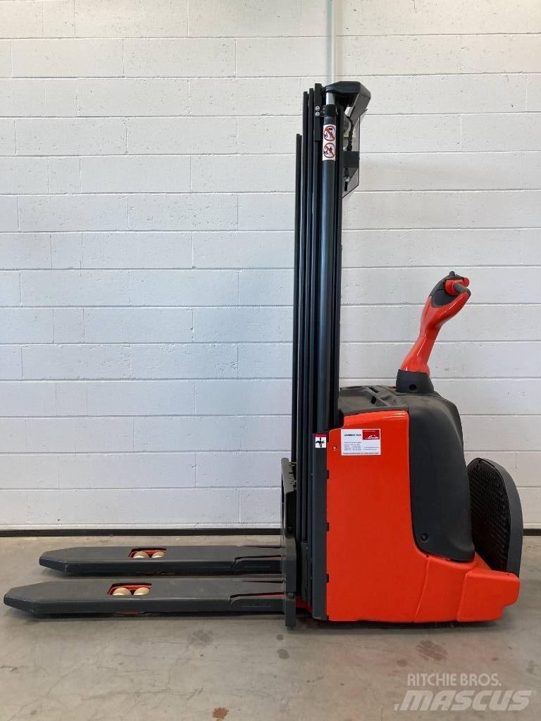 Linde L14P/1169 Samohybné vozíky