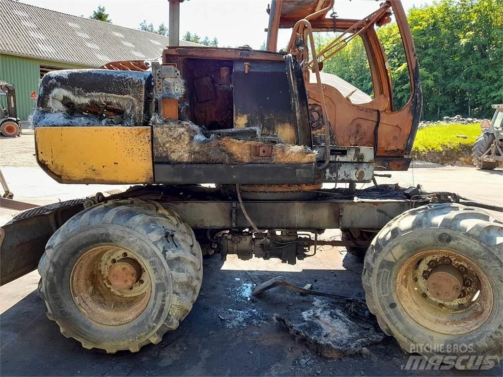 Liebherr A314 Traktory