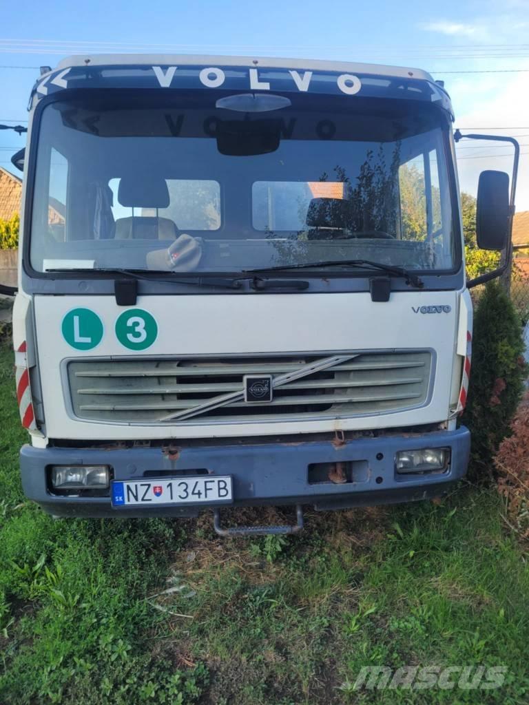Volvo FL 6 Cisternové nákladné vozidlá