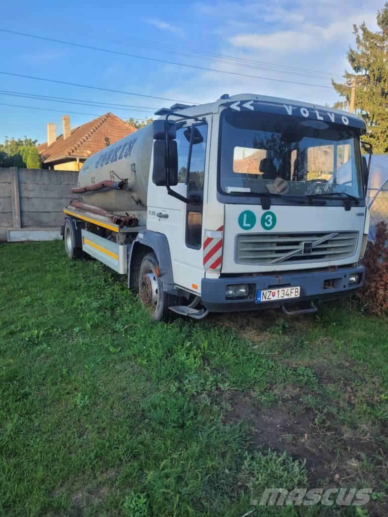 Volvo FL 6 Cisternové nákladné vozidlá