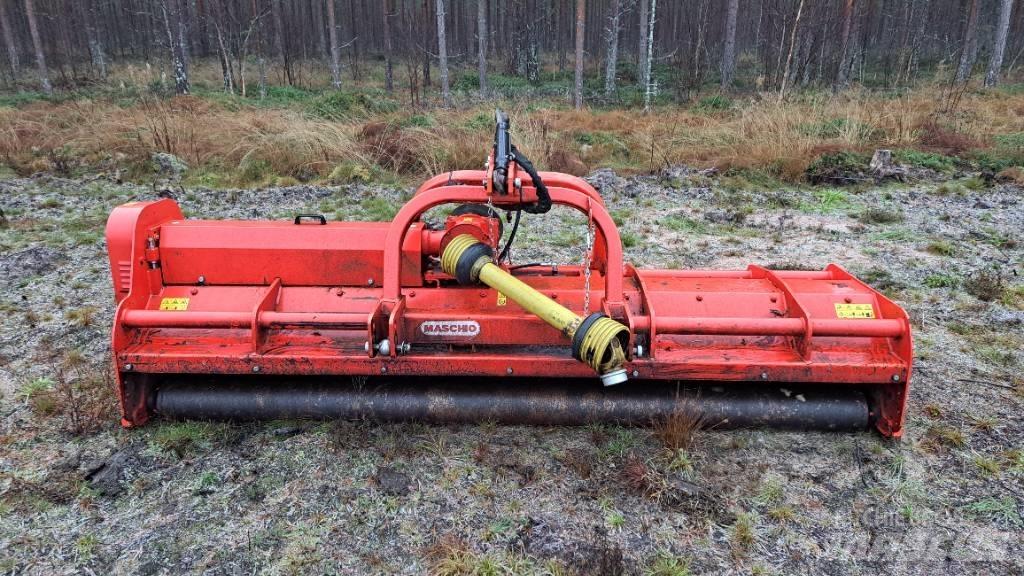 Maschio Bisonte 300 Mulčovače