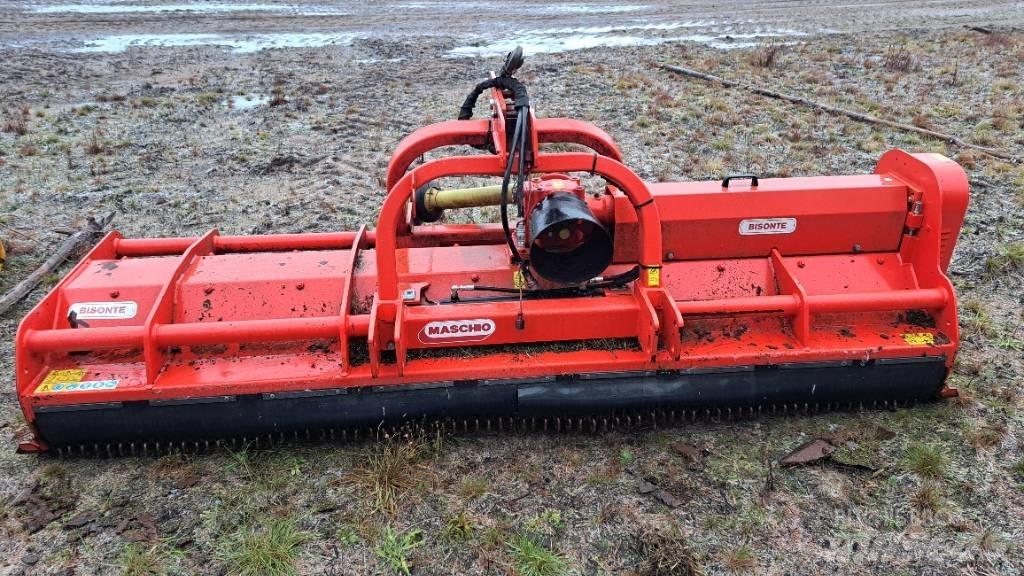 Maschio Bisonte 300 Mulčovače