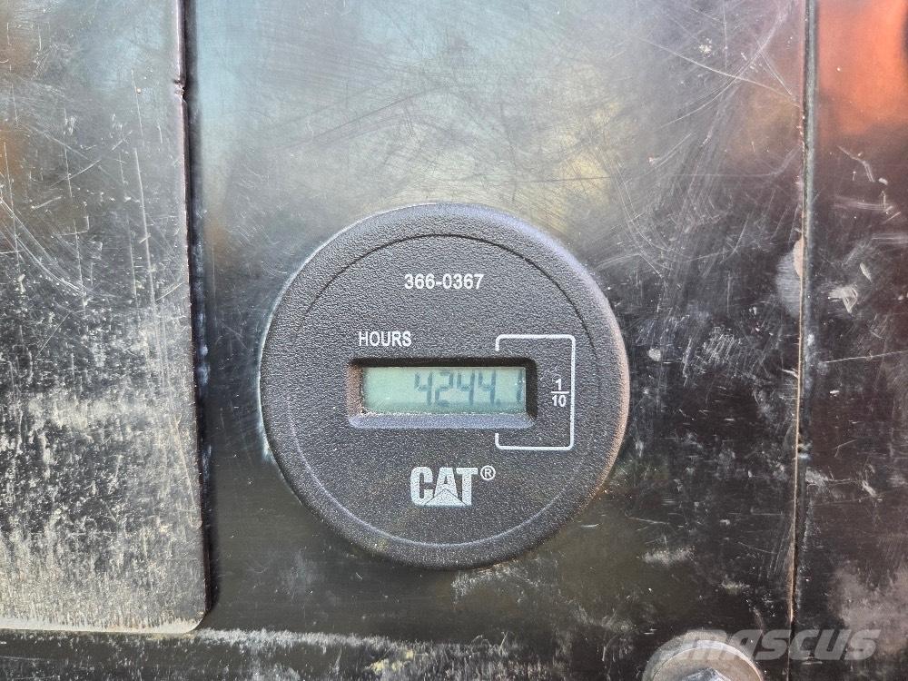 CAT 308E2 Midi rýpadlá 7 t - 12 t