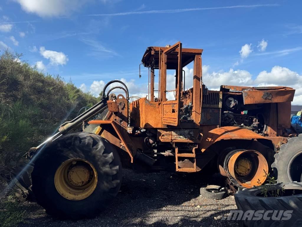 Volvo L 120 B Kolesové nakladače