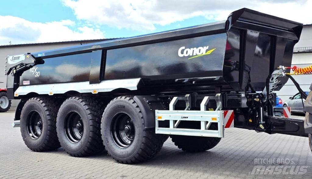Conor HDX30 Vyklápacie prívesy