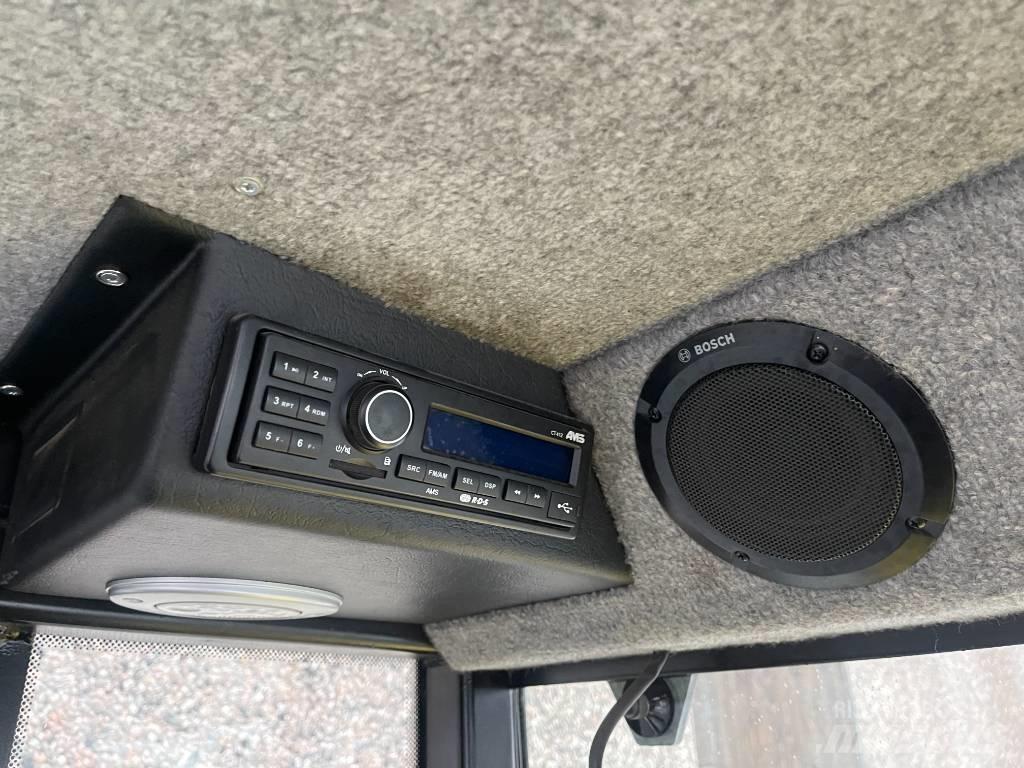 Hyster J5.5XN6 Akumulátorové vozíky