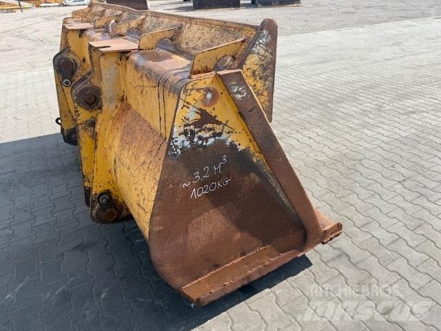 YTO YTO ZL50B-III Lopaty