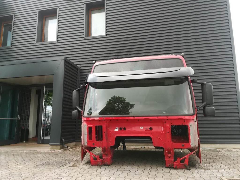 Volvo FH13 Euro 5 Kabíny a interiér