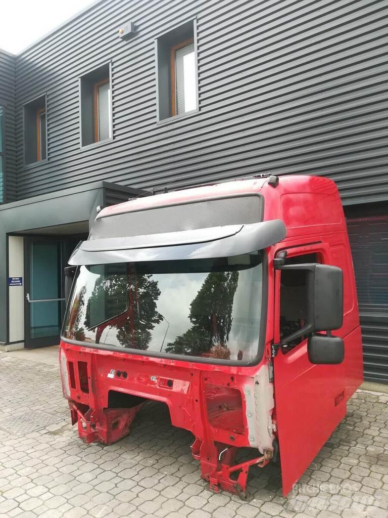 Volvo FH13 Euro 5 Kabíny a interiér