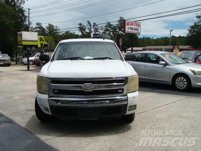 Chevrolet 1500 W/T Plošinové nákladné automobily/nákladné automobily so sklápacími bočnicami